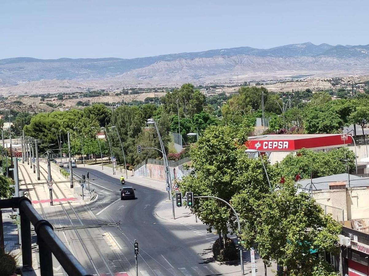 27-3- Комната С Балконом В Квартире Аликанте Для 5 Человек Alicante Kültér fotó