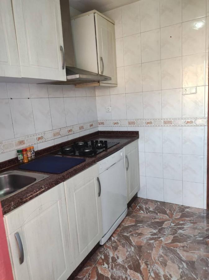 27-3- Комната С Балконом В Квартире Аликанте Для 5 Человек Alicante Kültér fotó